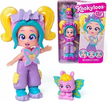 „KookyLoos Sophie“ kolekcinė figūrėlė, skirta augintinių vakarėliams