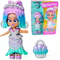 KookyLoos kolekcinė figūrėlė „Pearl Golden Gala“