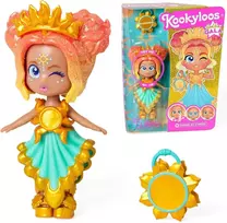KookyLoos kolekcinė figūrėlė „Sunny Golden“ Gala
