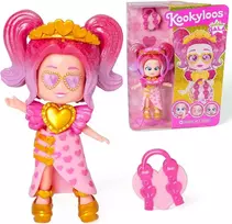 Valentina „KookyLoos“ Valentinos auksinė kolekcinė figūrėlė Gala