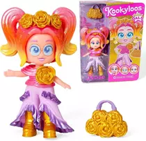 KookyLoos kolekcinė figūrėlė „Rose Golden“ Gala