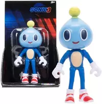 Sonic 3 The Hedgehog Chao talismano figūra 8 cm