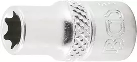 Bgs Technic Galvutė E-star tipo varžtams | 6.3 mm (1/4") | E8 (6408)
