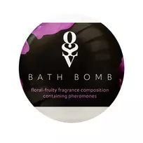 Obsessive Bath Bomb Floral-Fruity 100g Pheromone-Infused Relaxation