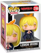 FUNKO POP! Vinilinė figūrėlė: Mashle - Lemon Irvine, 9 cm