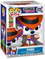 FUNKO POP! Vinilinė figūrėlė: Sonic The Hedgehog - Fang, 9 cm