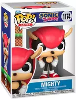 FUNKO POP! Vinilinė figūrėlė: Sonic The Hedgehog - Mighty, 9 cm