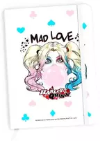 Ert Group DC Comics Harley Quinn notebook