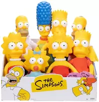 Figūrėlės Jakks Pacific The Simpsons, 30 cm, atsitiktinis variantas