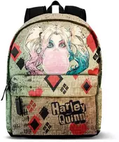 Karactermania DC Comics Harley Quinn Mad Love backpack 41cm