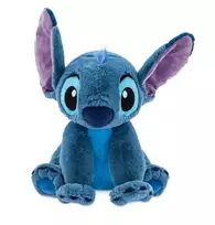 Magy Stitch pliušinis žaislas 42 cm aukštis mėlynas