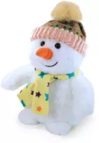 Rappa Pliušinis sniego senis 26 cm