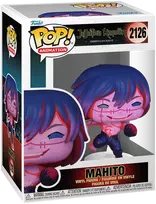 FUNKO POP! Vinilinė figūrėlė: Jujutsu Kaisen - Mahito, 9 cm