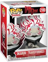 FUNKO POP! Vinilinė figūrėlė: DanDaDan - Okarun, ~9 cm