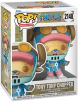 FUNKO POP! Vinilinė figūrėlė: One Piece - Tony Tony Chopper, 9 cm