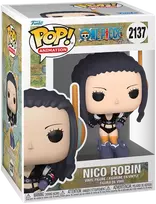 FUNKO POP! Vinilinė figūrėlė: One Piece - Nico Robin, 9 cm