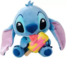 SIMBA *****DISNEY Stitch 25cm su lodem na patyku 587-0517