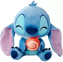 SIMBA *****DISNEY Stitch 25cm zjada lizaka 587-0515