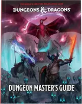 Wizards of the Coast Dungeons & Dragons Dungeon Master's Guide 2024 knyga