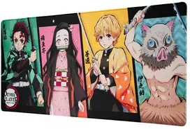 ERIK Demon Slayer Kimetsu no Yaiba gaming desk mat