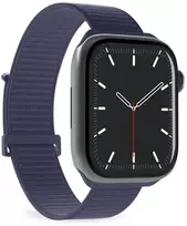 Puro sportinis dirželis „Apple Watch“ 44/45/46/49 mm – tamsiai mėlyna Mėlyna