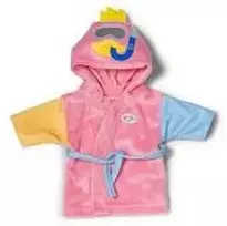 BABY BORN Chalatas, 43 cm