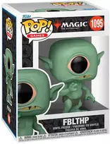 Dėlionė FUNKO POP! Vinilinė figūrėlė: Magic The Gathering - Fblthp, 9 cm