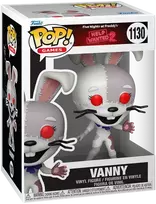 FUNKO POP! Vinilinė figūrėlė: Five Nights at Freddy´s: Help Wanted 2 - Vanny, 10 cm