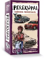Slightly Magic Games Perekupai: Kažkokie Nenormalūs | LT (Papildymas)
