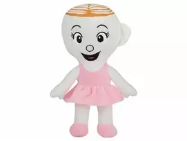 Brain Rot pliušinis žaislas balerina Cappuccino 30 cm