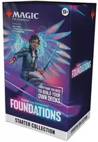 Wizards of the Coast Magic: The Gathering - Foundations Starter Collection