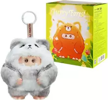 Ohku GIGGLE MONSTER Blind box vinilinis pliušas – Furry Forest serija