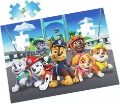 Dėlionė „Paw Patrol“, 48 detalės, „Paw Patrol“, 27,9 x 38,1 cm