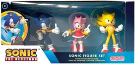 Comansi Sonic the Hedgehog pack figures