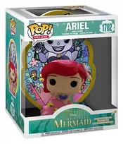 FUNKO POP! Vinilinė figūrėlė: Disney - Mažoji undinėlė Arielė, 9 cm
