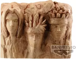 Banpresto Naruto Boruto Next Generations FL Hokage Rock figure 13cm