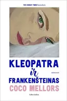 KNYGA Kleopatra ir Frankenšteinas