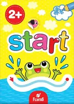 KNYGA Start. Knygelių rinkinys
