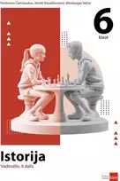 KNYGA Istorija. Vadovėlis 6 klasei, 2 dalis