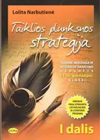 KNYGA Taiklios plunksnos strategija 11 (III gimnazijos) klasei