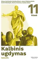KNYGA Lietuvių kalba. Vadovėlis 11 klasei. Kalbinis ugdymas