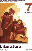 KNYGA Literatūra. Vadovėlis 7 klasei, 2 dalis