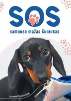 KNYGA SOS: namuose mažas šuniukas