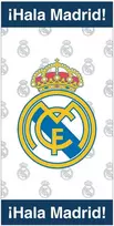 Rankšluostis Real Madrid microfibre beach towel