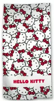 Rankšluostis Sanrio Hello Kitty microfibre beach towel