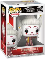 FUNKO POP! Vinilinė figūrėlė: IT Welcome To Derry - Periwinkle, ~9 cm