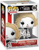 FUNKO POP! Vinilinė figūrėlė: IT Welcome To Derry - Original Periwinkle, ~9.5 cm