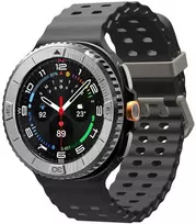 Spigen Bezel Tune (Pilot), sidabrinis - Samsung Galaxy Watch 8 Classic 46mm
