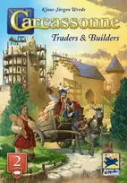 Hans Im Gluck Carcassonne #2 Traders & Builders V3