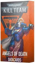 Games Workshop Warhammer 40,000 - Kill Team: Angels of Death – Datacards